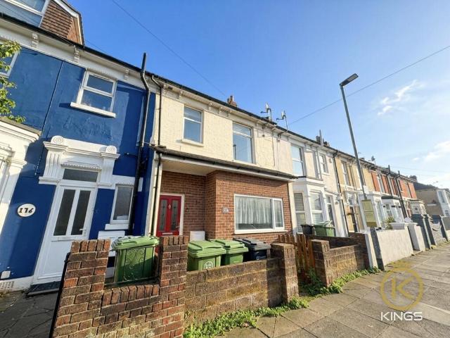 Queens Road, Portsmouth 4 bed terraced house to rent £1,600 pcm £369 pw