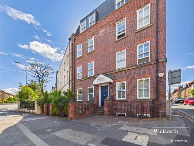 Queens Road, Reading, Berkshire, RG1 1 bed apartment to rent £1,250 pcm £288 pw