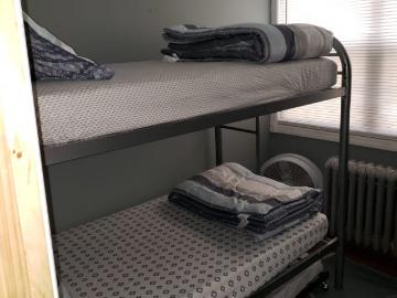 Cedar Manor Houses, New York city, New York, USA