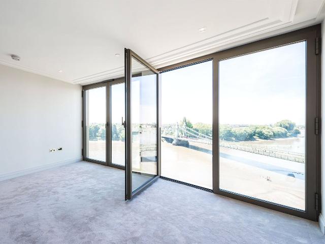 Queen's Wharf, 2 Crisp Road W6, 3 bed flat to rent, £5,633 pcm | PrimeLocation