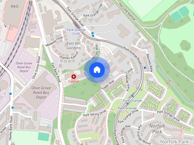 Queens Tower, 84 Park Grange Road, Nr City Centre, S2 3RW