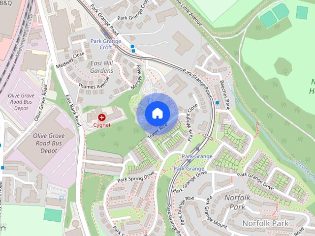 Queens View, Nr City Centre, S2 3RY