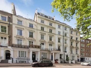 Queensborough Terrace, Hyde Park W2, 1 bed flat to rent, £2,383 pcm | PrimeLocation
