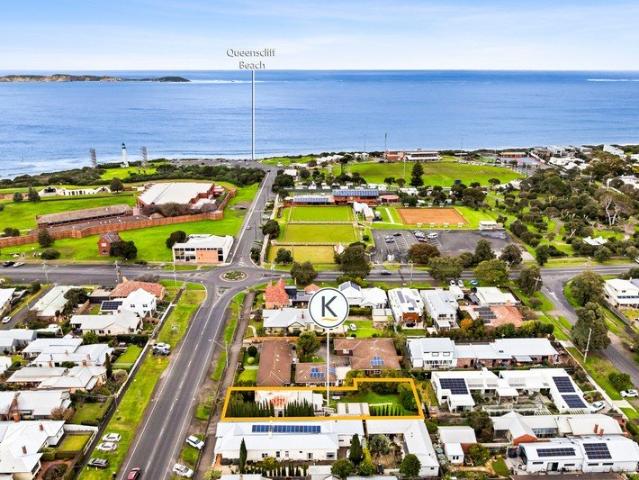 Queenscliff Charm, New Chapter Waiting