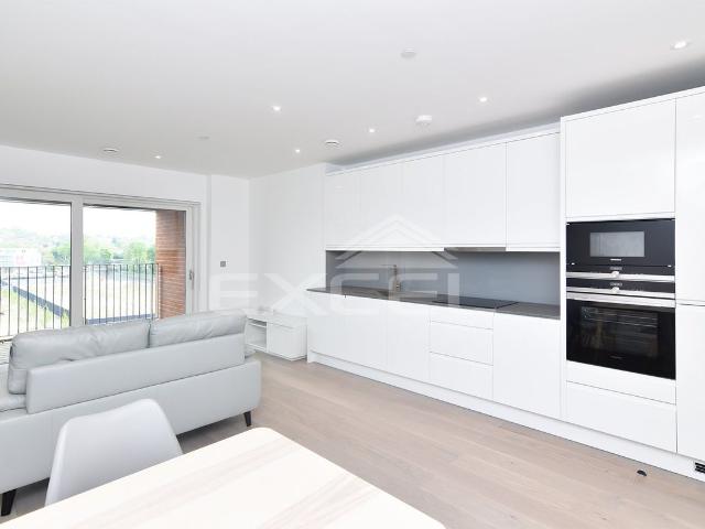 Queenscroft House, 22 Thonrey Close, Colindale NW9, 2 bed flat to rent, £2,400 pcm | PrimeLocation