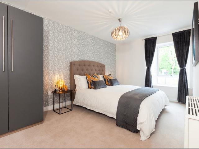 Queensgate Apartments, 1, Frognal. 2 bed retirement property to rent £5,373 pcm £1,240 pw