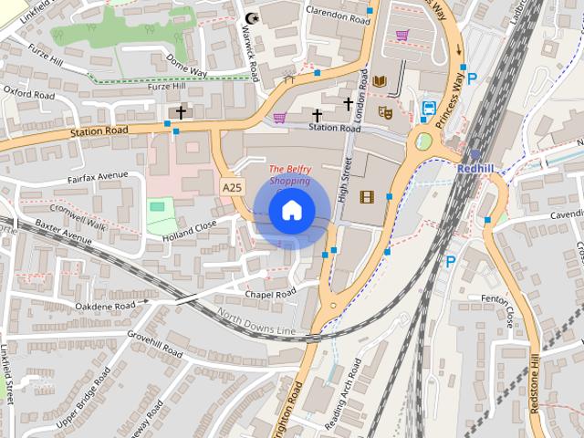 Queensgate, Cromwell Road, Redhill, RH1