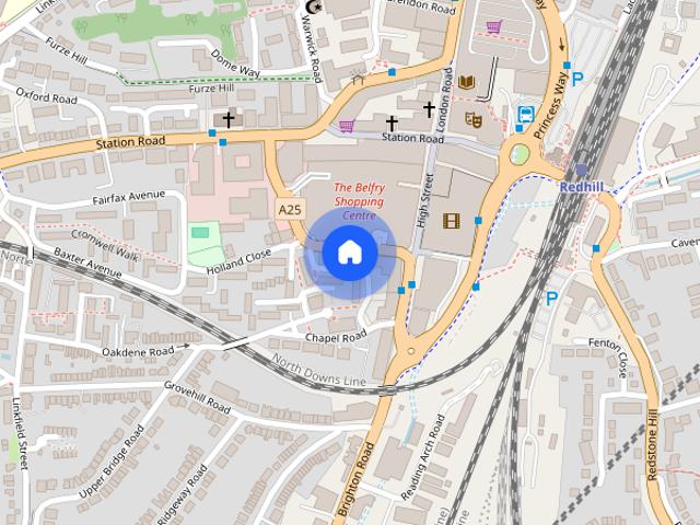 Queensgate, Cromwell Road, Redhill, RH1