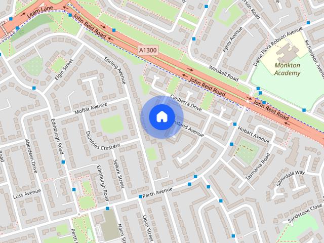 Queensland Avenue, South Shields, NE34 9DY