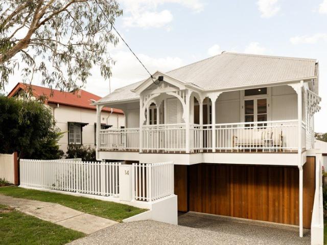 Queensland Heritage Meets Scandinavian Calm