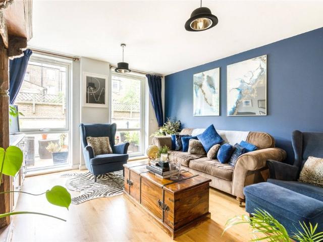Queensland Road, Drayton Park, N7, London
