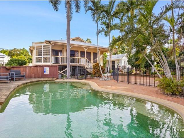 Queenslander Charm, a Private Oasis, and a Secret Income Earner!