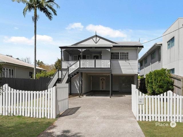 Queenslander Charm, Beautiful Breezes & Room to Grow