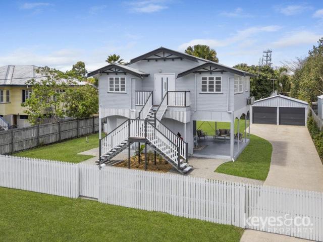 Queenslander Charm in the Heart of Gulliver