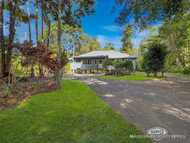 QUEENSLANDER CHARM, SMALL ACREAGE WITHIN REACH OF CAIRNS