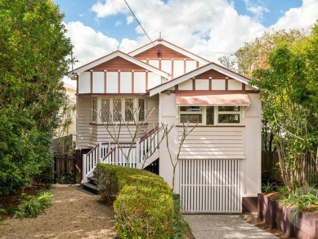 Queenslander Charm with City Views in the Heart of Ashgrove
