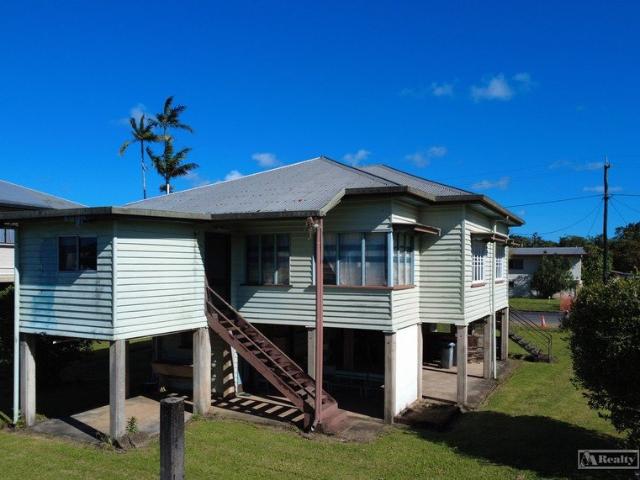 QUEENSLANDER CHARMER CULLINANE HOME