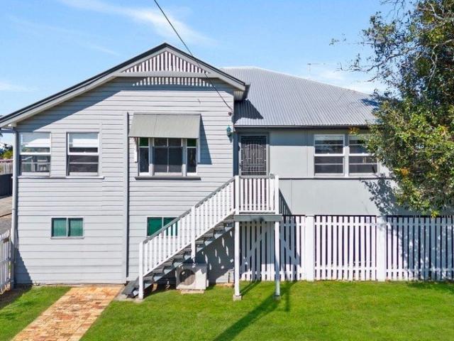 Queenslander Character. Bayside Lifestyle. A Home with a Future