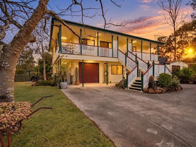Queenslander Character with Space to Spare