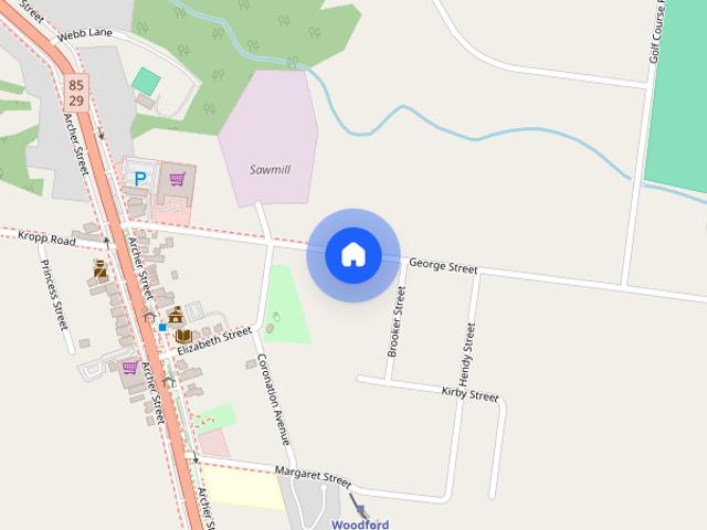 Queenslander family home located in the heart of Woodford!