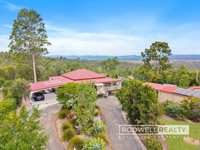 Queenslander Home, Granny Flat/s, Sheds & More. 3 acres