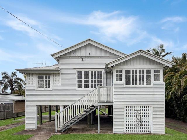 Queenslander Home in a Great Location