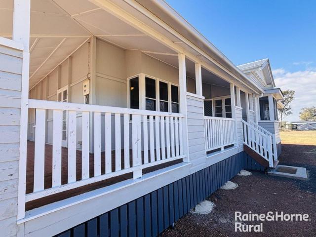 Queenslander Home on Acreage