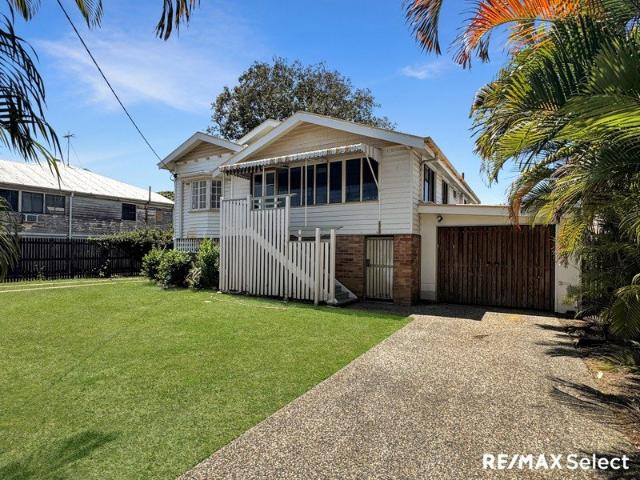 Queenslander in Family Sought after area