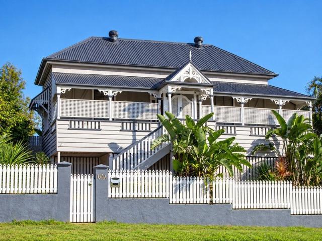 Queenslander on a Quater Acre