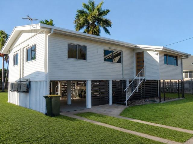 QUEENSLANDER LIVING ON A 911M2 BLOCK, MINUTES FROM TOWNSVILLE CBD