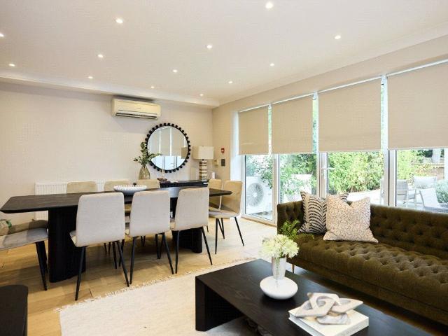 Queensmead, St. Johns Wood Park, London NW8, 5 bed terraced house to rent, £14,500 pcm | PrimeLocation