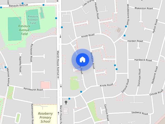 Quenby Road, Billingham, TS23