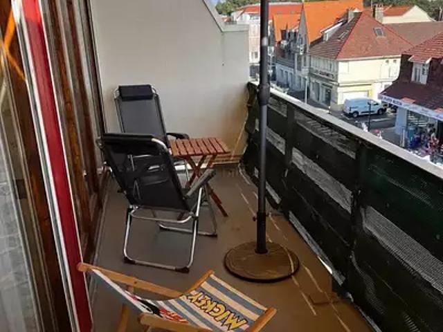 Quend 80120 Achat / Vente appartement 4 pièces t4