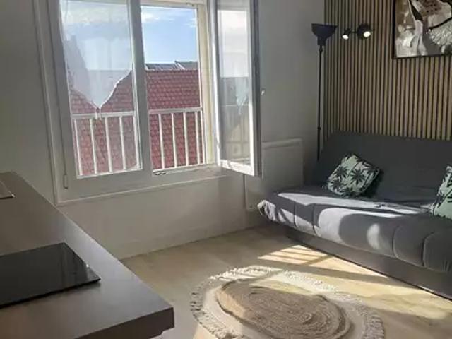 Quend 80120 Achat / Vente appartement 1 pièce t1