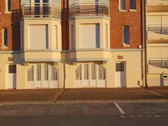 Quend 80120 Achat / Vente appartement 2 pièces t2 terrasse
