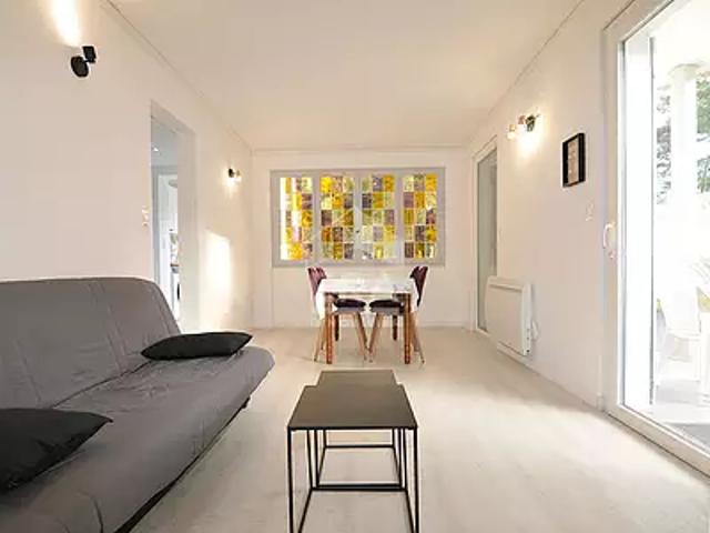 Quend 80120 Achat / Vente appartement 3 pièces t3 terrasse