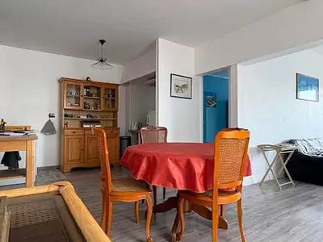 Quend 80120 Achat / Vente appartement 3 pièces t3 au dernier étage