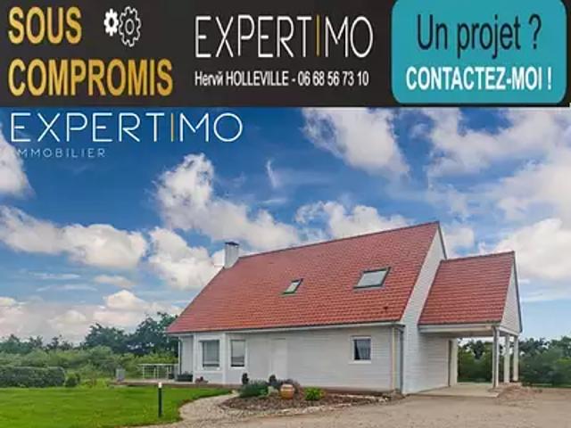 Quend 80120 Achat / Vente maison 6 pièces t6