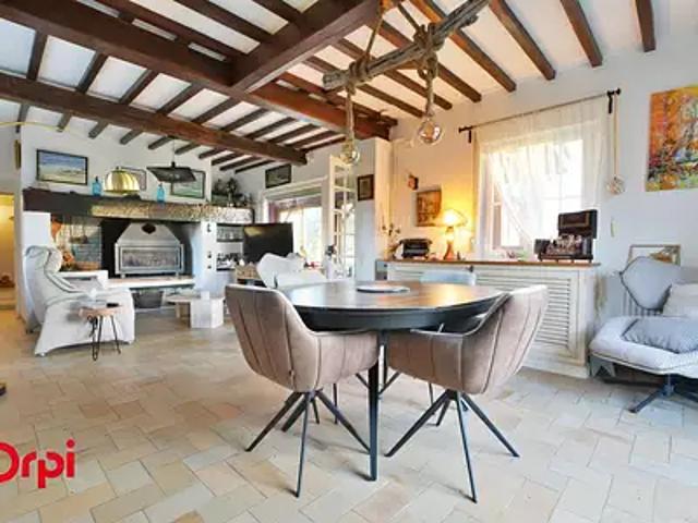 Quend 80120 Achat / Vente maison 6 pièces t6 jardin terrasse
