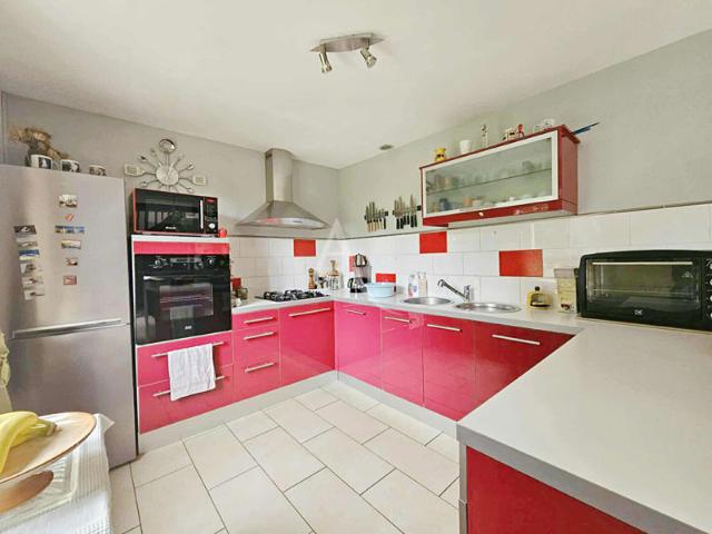 Beau Pavillon QUEND 140 m² 4 chambres.2 salles d'eau.10 minutes de la plage