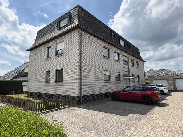 Quendelweg! 3 ZKB Wohnung mit Balkon. Bezugsfrei