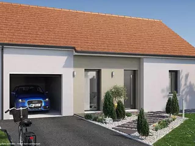 Quenne 89290 Achat / Vente maison neuf 3 pièces t3