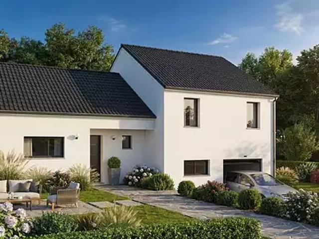 Quenne 89290 Achat / Vente maison neuf 4 pièces t4
