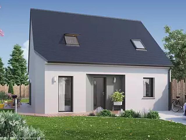 Quenne 89290 Achat / Vente maison neuf 5 pièces t5