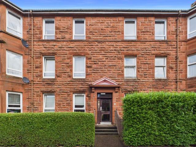 Quentin Street, Glasgow, G41