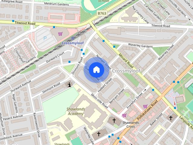 Quentin Street, Glasgow, G41