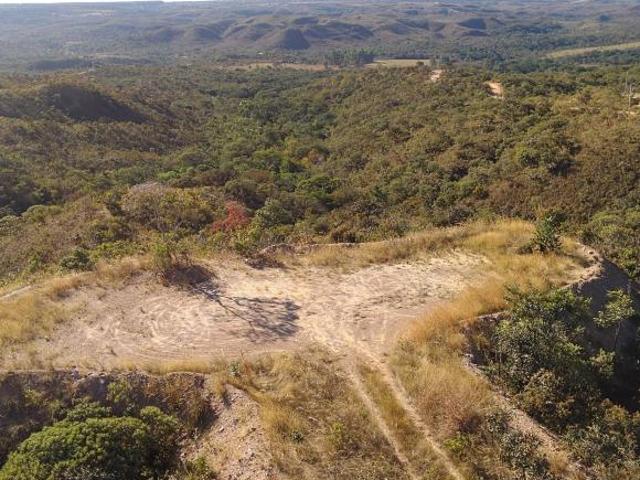 Quer chácara com vista? Perfeita pra chalés Airbnb ou moradia Altiplano Leste