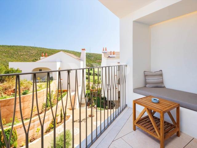 QUERENÇA apartamento de 1 quarto com vista para o GOLFE 95m² Querença, Tôr e Benafim