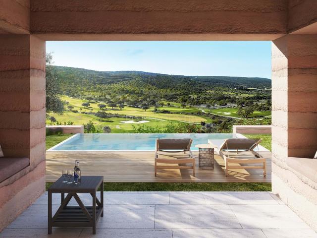 Querença/Loulé Viceroy Residences, Ombria Resort, para um. 145m² Querença, Tôr e Benafim