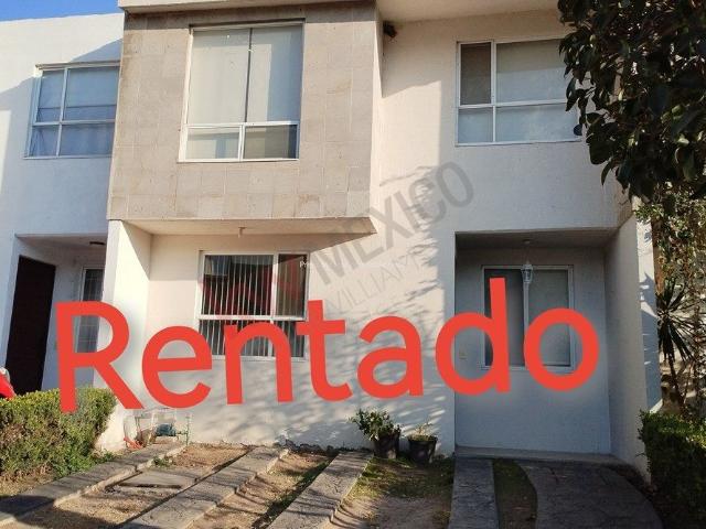 Querétaro, Privada Ahuehuetes casa 51, El Marques